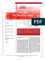 Resumen Vender Es Mucho Más PDF