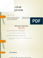 Tuberculosis Pathogenesis - Rock PDF