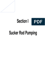 Section I Sucker Rod Pumping PDF