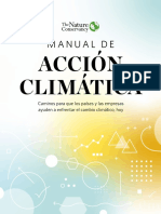 Manual de Acción Climática