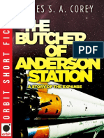 The Butcher of Anderson Station PDF - 1 13