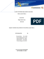 Informe Fisica Electrica