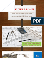 My Future Plans PDF