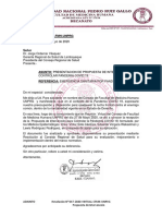 OFICIO N° 292-2020-D-FMH-UNPRG