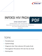 Dr. Infeksi HIV Pada Anak, Kemenkes, 25 September 2020 PDF
