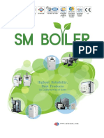 Catalogue-Mini Boiler