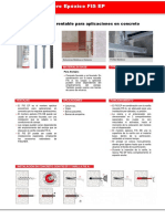 Ficha Técnica FIS EP PDF