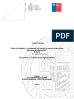 Estudio de Tecnologías para Tratamiento RSD PDF