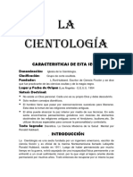 La Cientología PDF