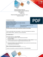 Activity Guide and Evaluation Rubric - Task 4 - Speaking Assignment - Synchronous Meeting - En.es