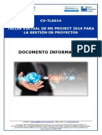 CV-TLS014 Documento Informativo v2