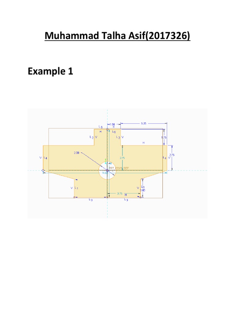 Engineering Design Examples | PDF