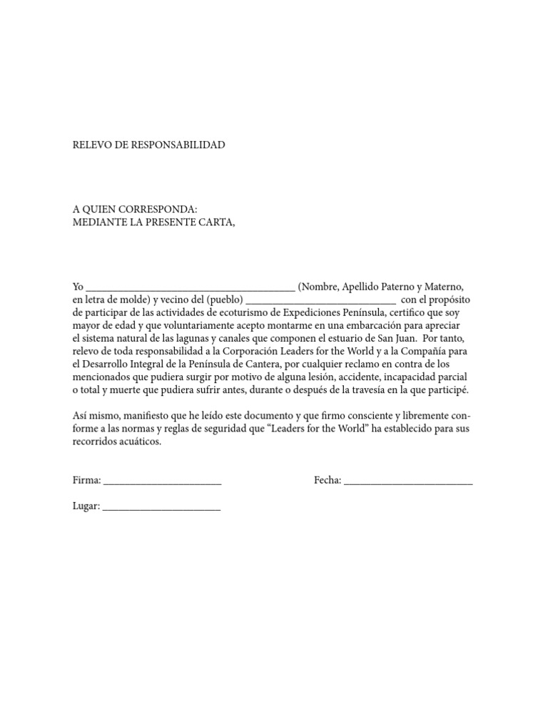Relevosresponsabilidadesp