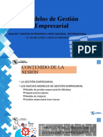 S02-Modelos de Gestion Empresarial