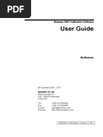 PCM CMX User Guide