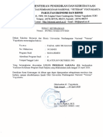 Surat Keterangan Lulus PDF