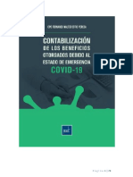 Contabilizacion de Los Beneficios Covid19 PDF