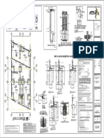 DETALLES DE COLUMNAS Y VIGAS PARA OFICINA EN AREQUIPA