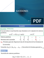 Sucesiones PDF