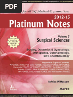 Handwritten ENT Notes for MBBS Students | PDF | Human Head And Neck ...