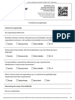 Lista de Verificação de Prontidão ISO 45001 - 2018 - SafetyCulture