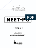 Neral Surgery