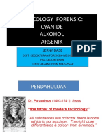 Toxicology Forensic