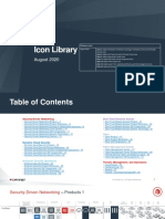 Fortinet Device Icons PDF