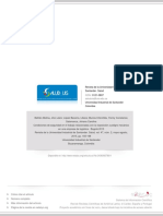Condiciones de Seguridad en El Trabajo PDF