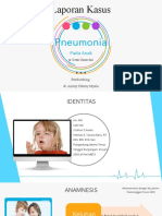 Pneumonia Pada Anak