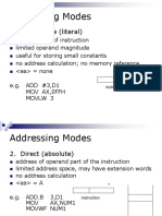 04 Addressing Modes PDF