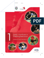 UKCCLevel 1 Handbook