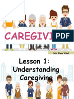 Gr.7 Week 1 (Understanding Caregiving)