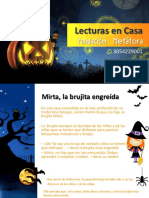 Lecturas en Casa 1 PDF