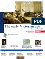 The Early Victorian Age: From 1837 To 1861