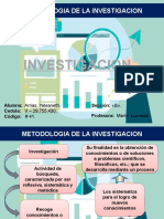 2do Metodologia de La Investigacion - Investigacion
