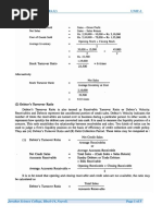 Management Accounting (BBA32) : UNIT-3