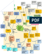 Mapa Mental Pensamiento