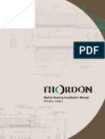 Thordon_Marine_Bearing_Installation_Manual