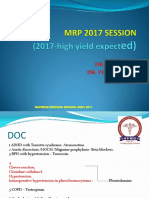 MRP 2017