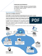 Facturacion Electronica
