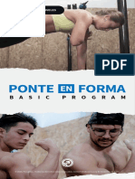 PONTE - EN - FORMA v2 PRO GRESS® PDF