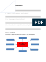 Benefits of Literacy: Activity 1. Let's Test Your Understanding