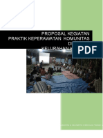 PDF Proposal Kegiatan Praktik Komunitas