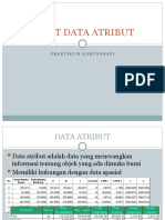 Input Data Atribut