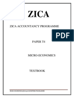 Zica Economics PDF