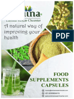 Herbal Products Manufacturer Lamina Research Center