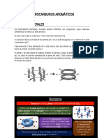 Clase 17 Hidrocarburos Aromáticos - Estructura Molecular - Estabilidad Del Sistema Deslocalizado de Electrones Pi