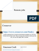 Remote jobs for.pptx