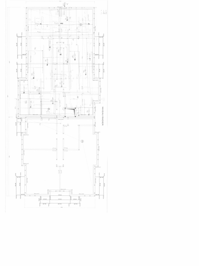 Schéma De Ferraillage Radier Pdf Pdf